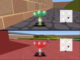 Mario Kart 64 - Multiplayer Map Pack